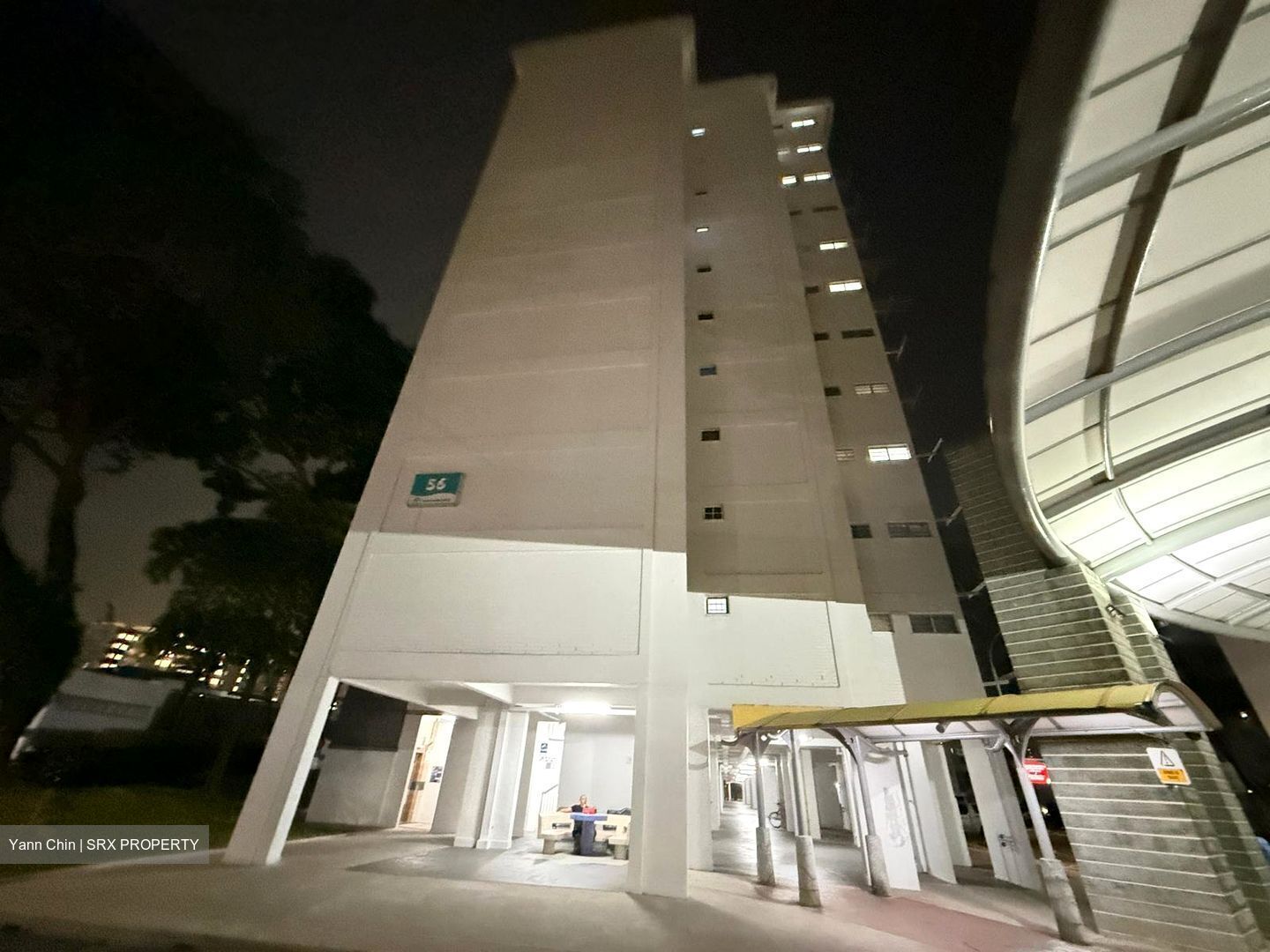 Blk 56 Ping-an Gardens (Bedok), HDB 4 Rooms #503487881